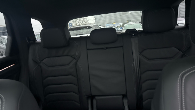 Volkswagen Touareg 3.0 V6 TDI 4Motion 286 Black Edition 5dr Tip Auto Diesel Estate